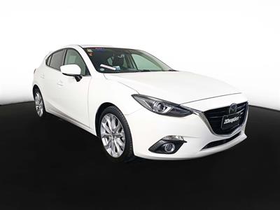 2014 Mazda Axela 3 Late Shape 2.0