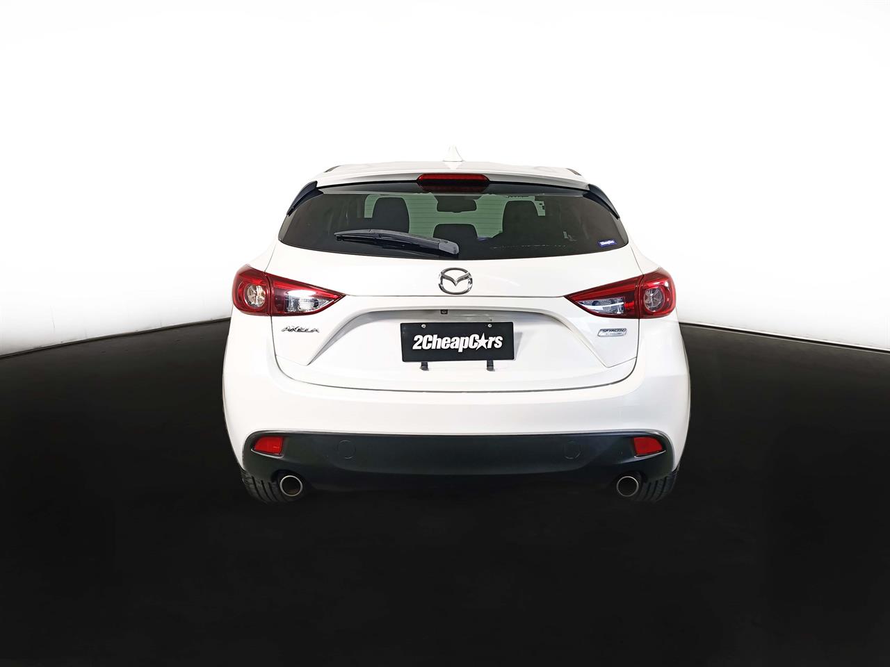2014 Mazda Axela 3 Late Shape 2.0