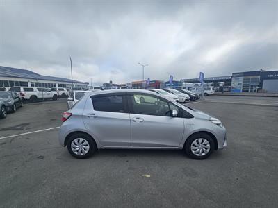 2018 Toyota Vitz Hybrid