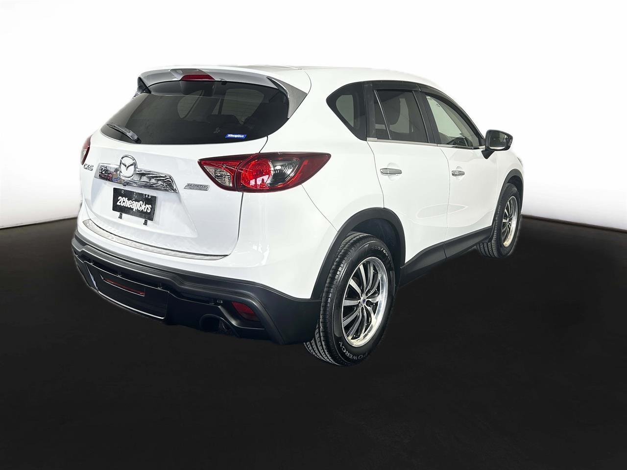 2013 Mazda CX-5 