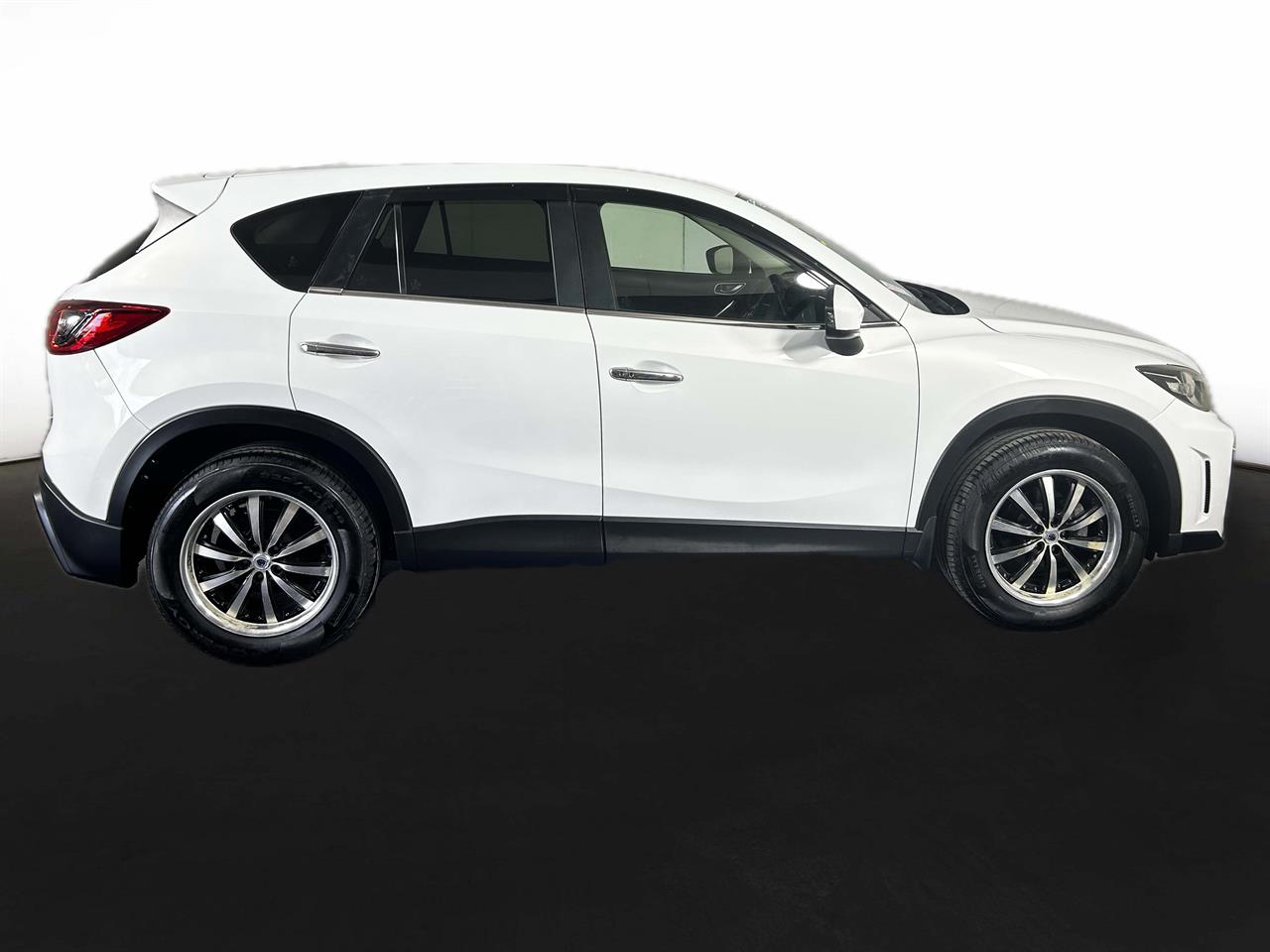 2013 Mazda CX-5 