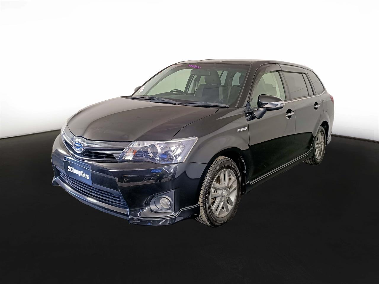 2013 Toyota Corolla Fielder Hybrid WXB