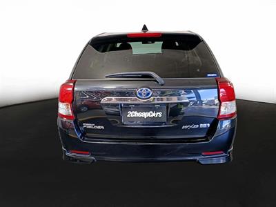 2013 Toyota Corolla Fielder Hybrid WXB