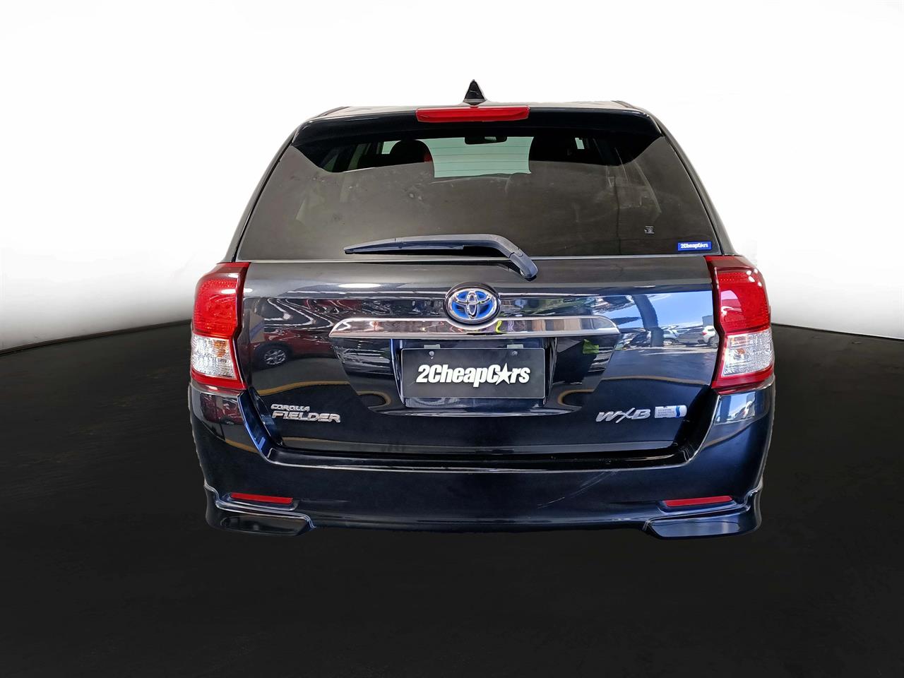 2013 Toyota Corolla Fielder Hybrid WXB