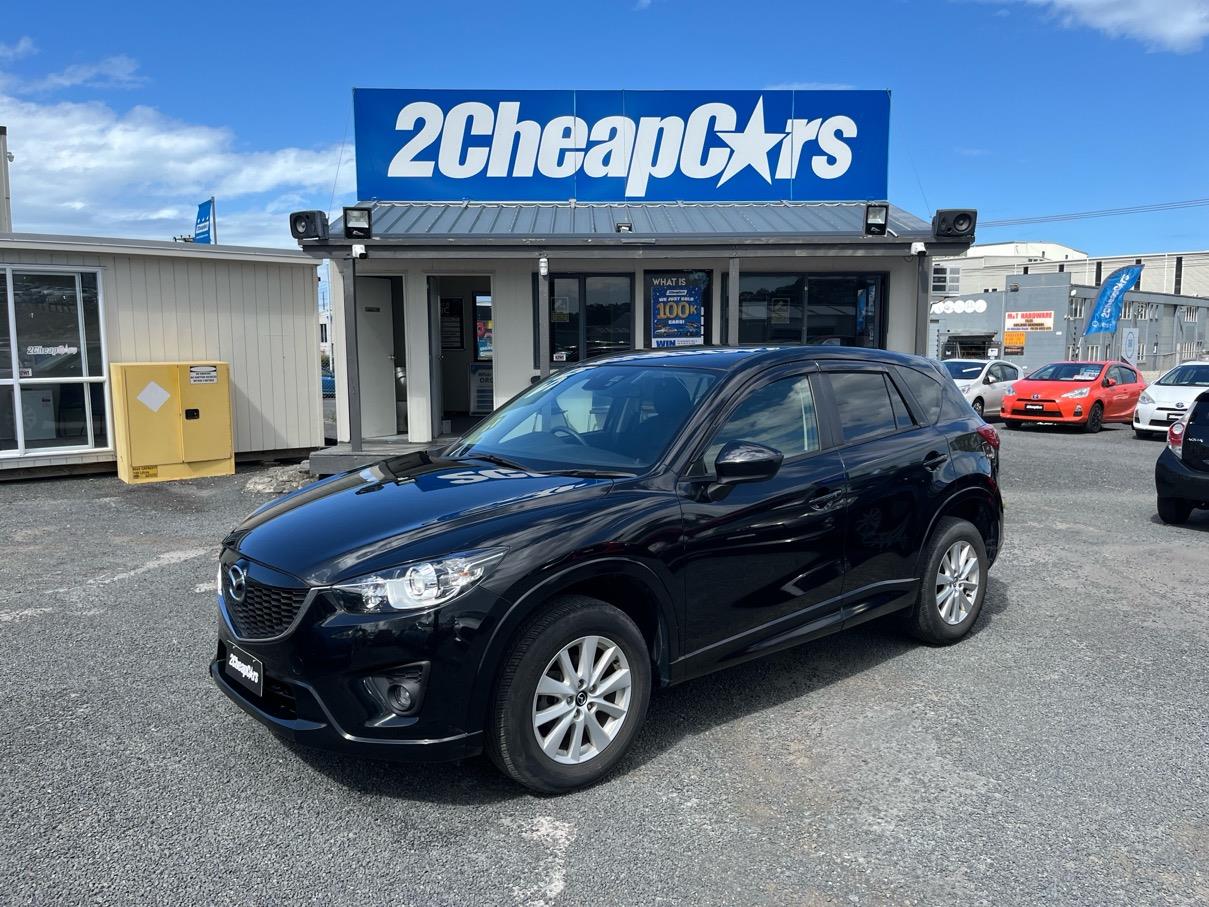 2013 Mazda CX-5 