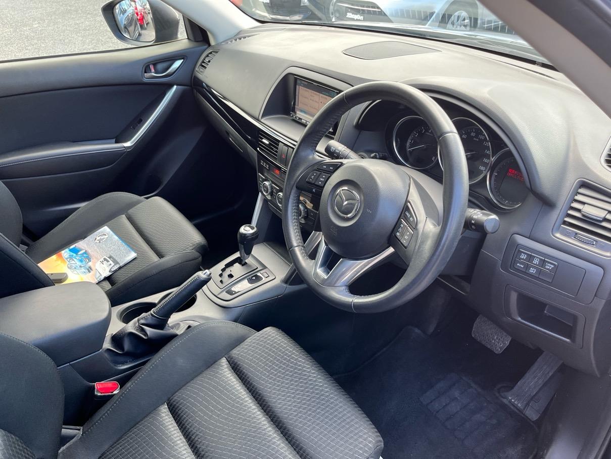 2013 Mazda CX-5 