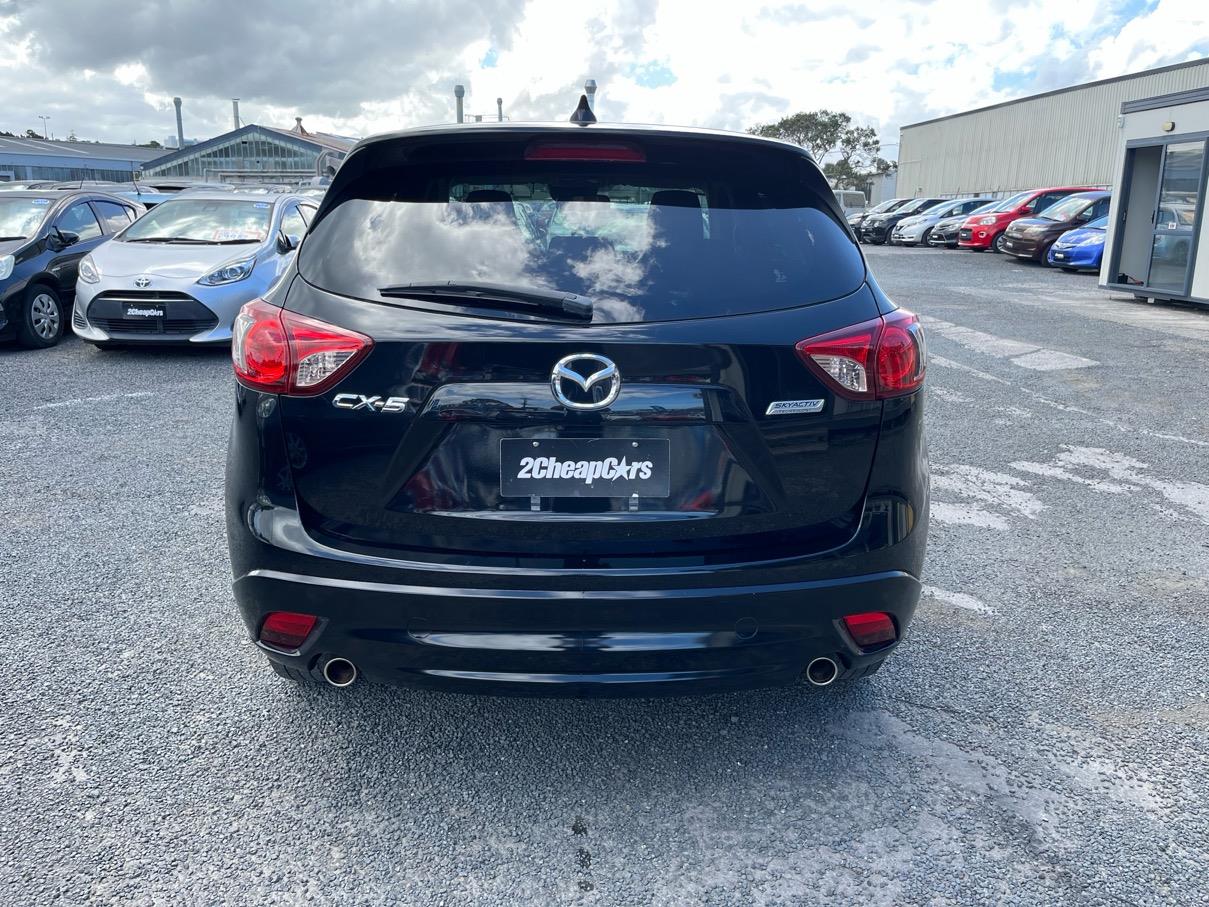 2013 Mazda CX-5 