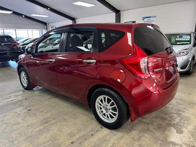 2014 Nissan Note 