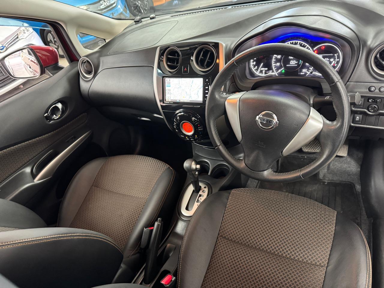 2014 Nissan Note 