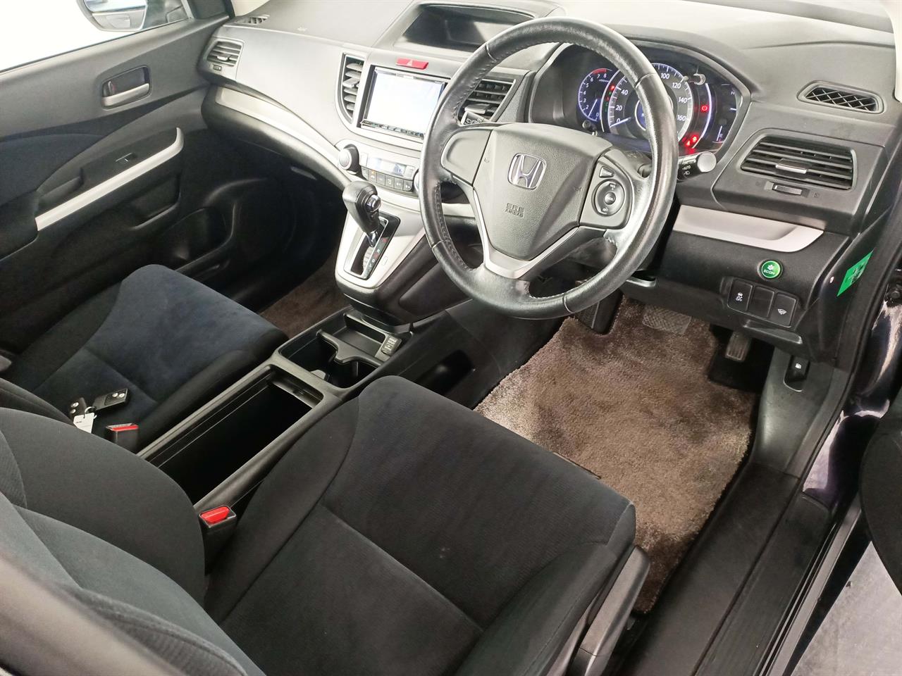 2012 Honda CR-V 20G