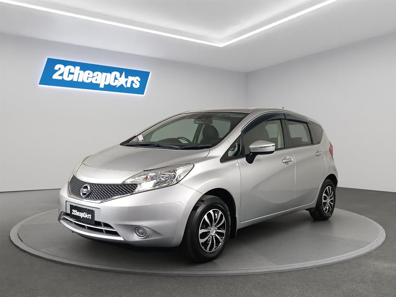 2015 Nissan Note X V-Selection+Safety