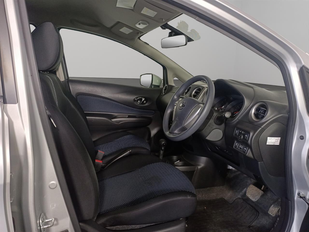 2015 Nissan Note X V-Selection+Safety