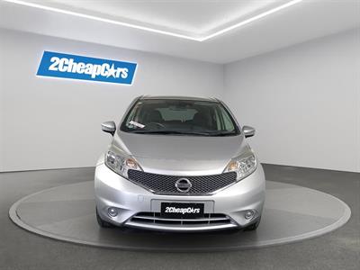 2015 Nissan Note X V-Selection+Safety