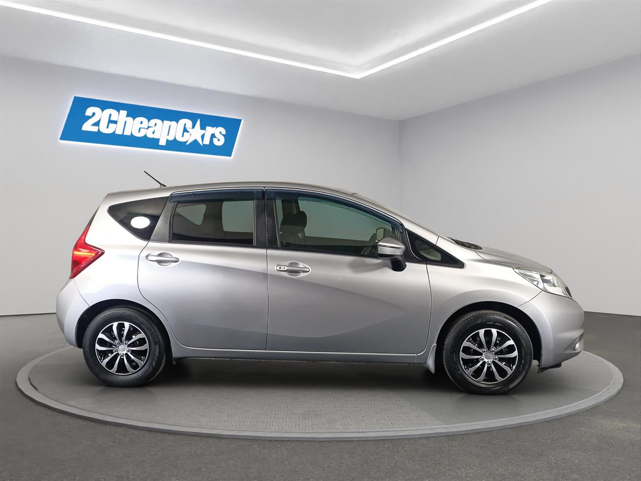 2015 Nissan Note X V-Selection+Safety