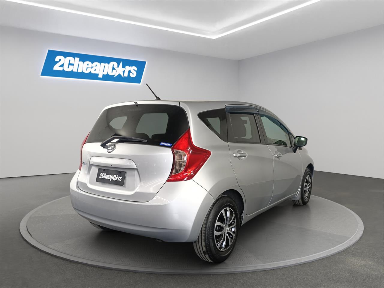 2015 Nissan Note X V-Selection+Safety