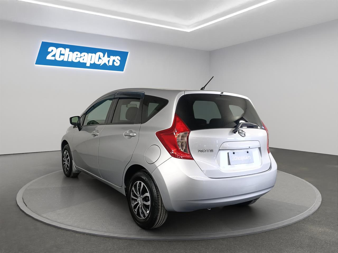 2015 Nissan Note X V-Selection+Safety