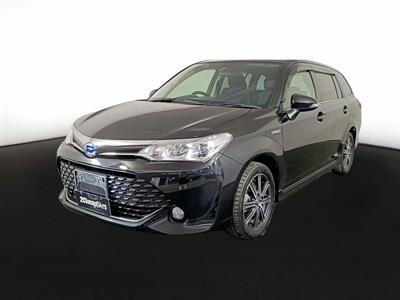 2015 Toyota Corolla Fielder Hybrid Aero Tourer