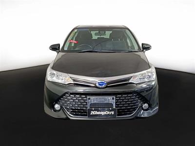 2015 Toyota Corolla Fielder Hybrid Aero Tourer