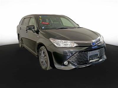 2015 Toyota Corolla Fielder Hybrid Aero Tourer