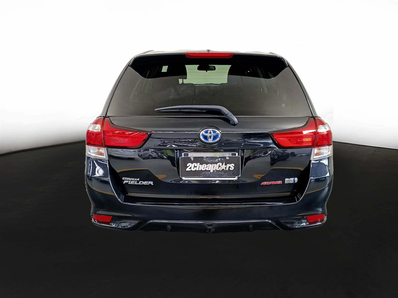 2015 Toyota Corolla Fielder Hybrid Aero Tourer