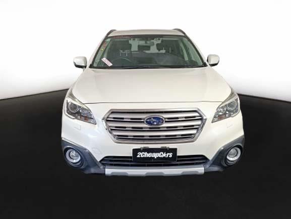 2014 Subaru Outback New Shape AWD