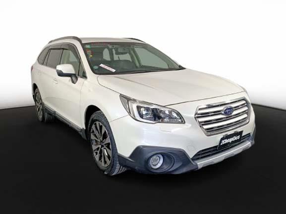 2014 Subaru Outback New Shape AWD