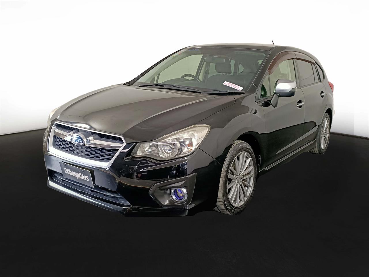 2014 Subaru Impreza 