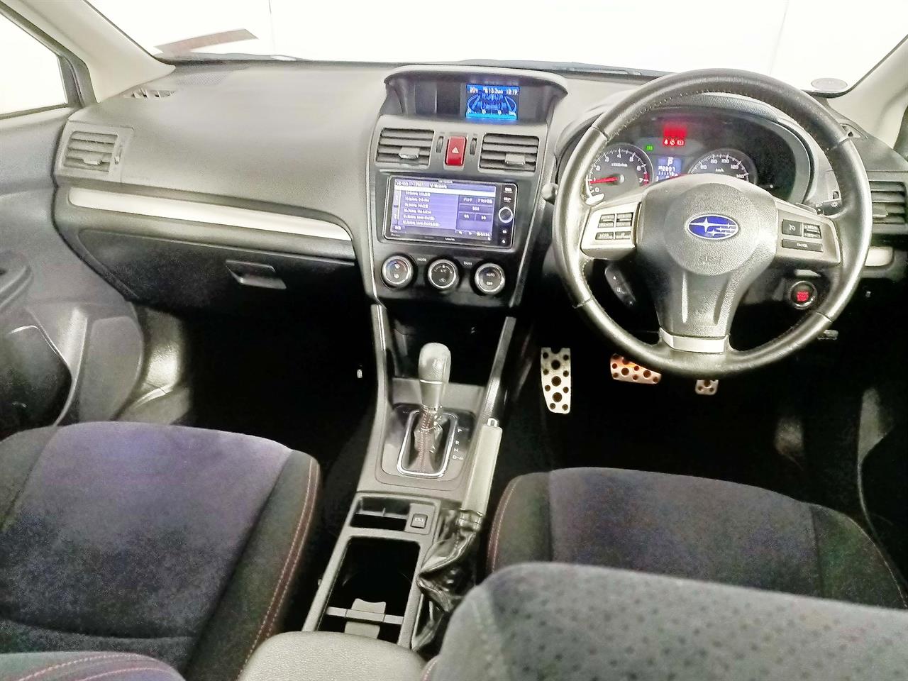 2014 Subaru Impreza 