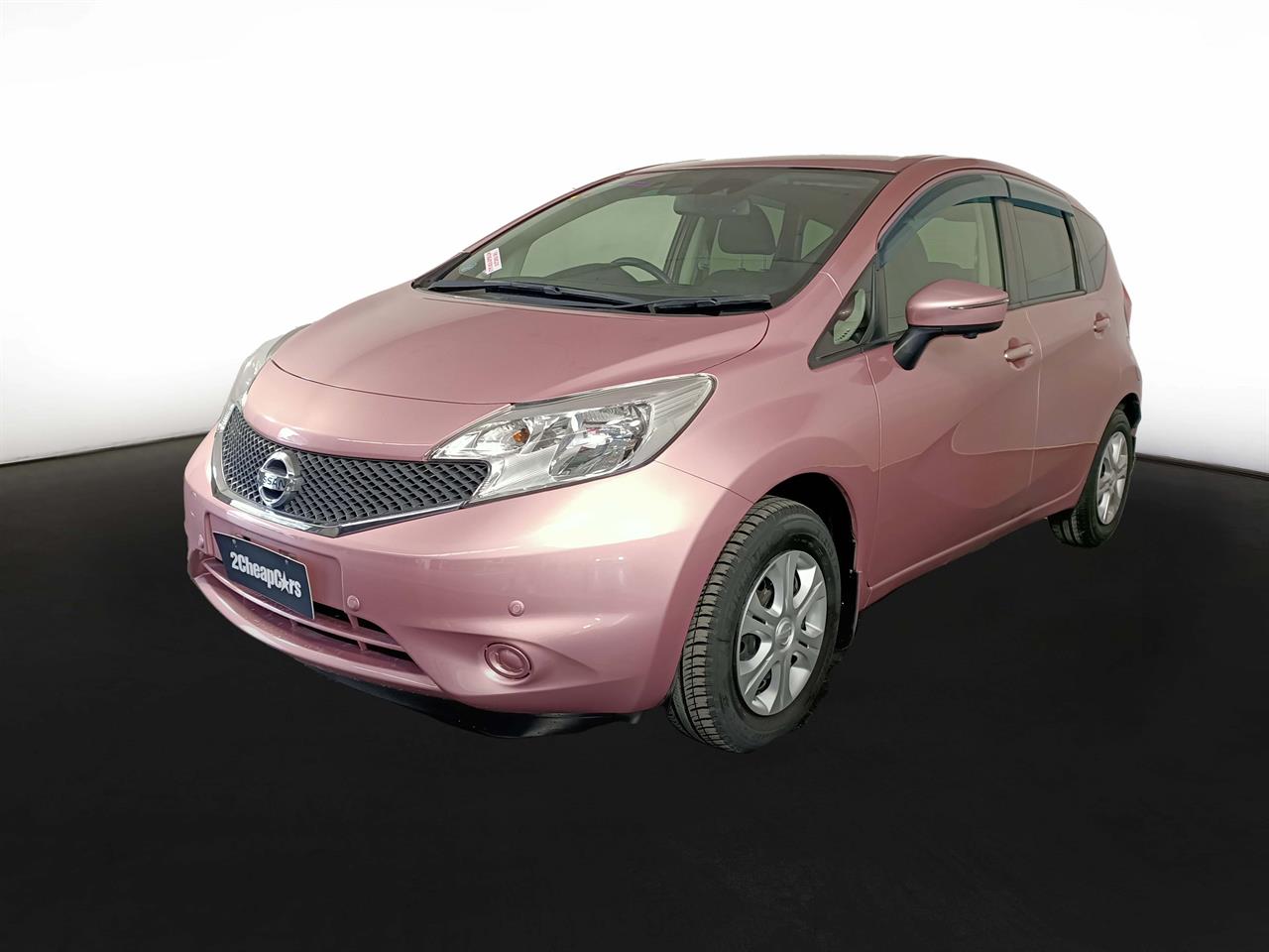 2015 Nissan Note 