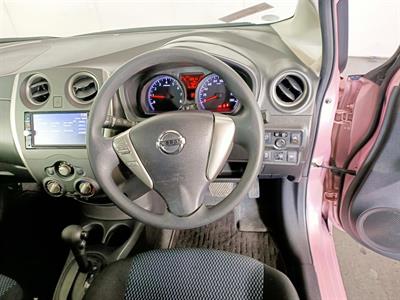 2015 Nissan Note 