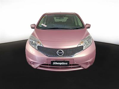 2015 Nissan Note 