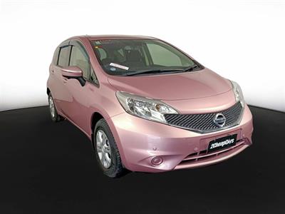 2015 Nissan Note 