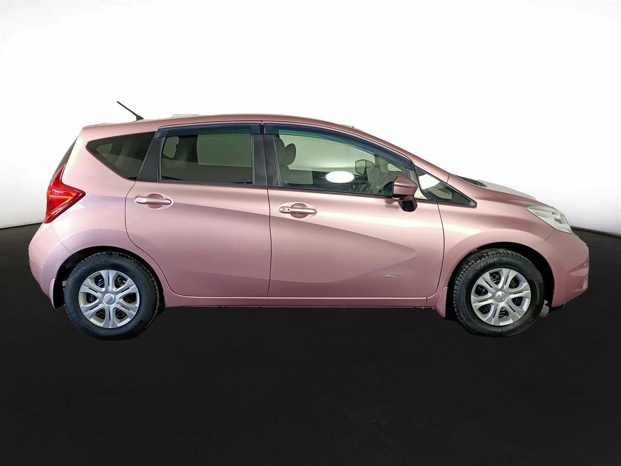 2015 Nissan Note 