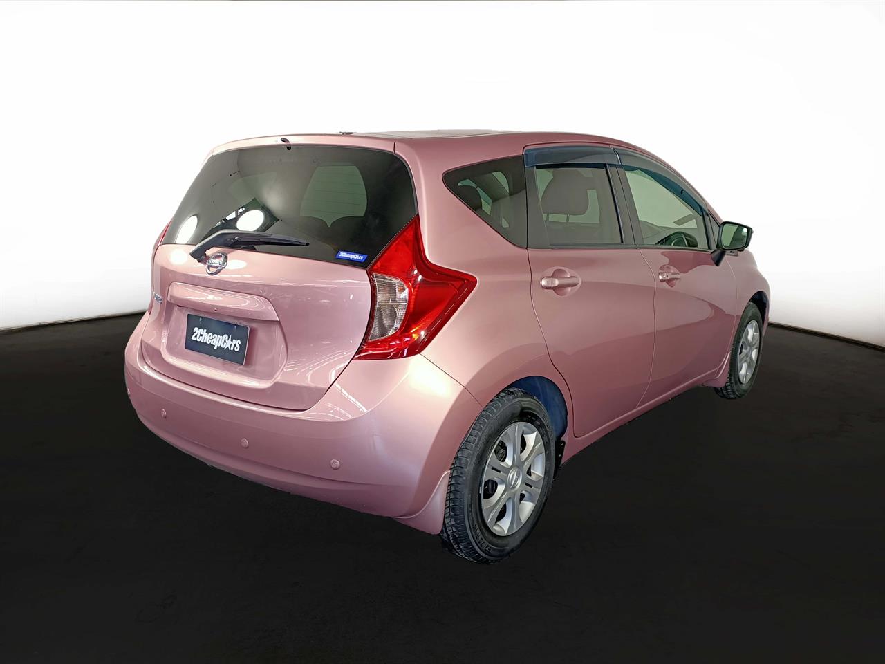 2015 Nissan Note 