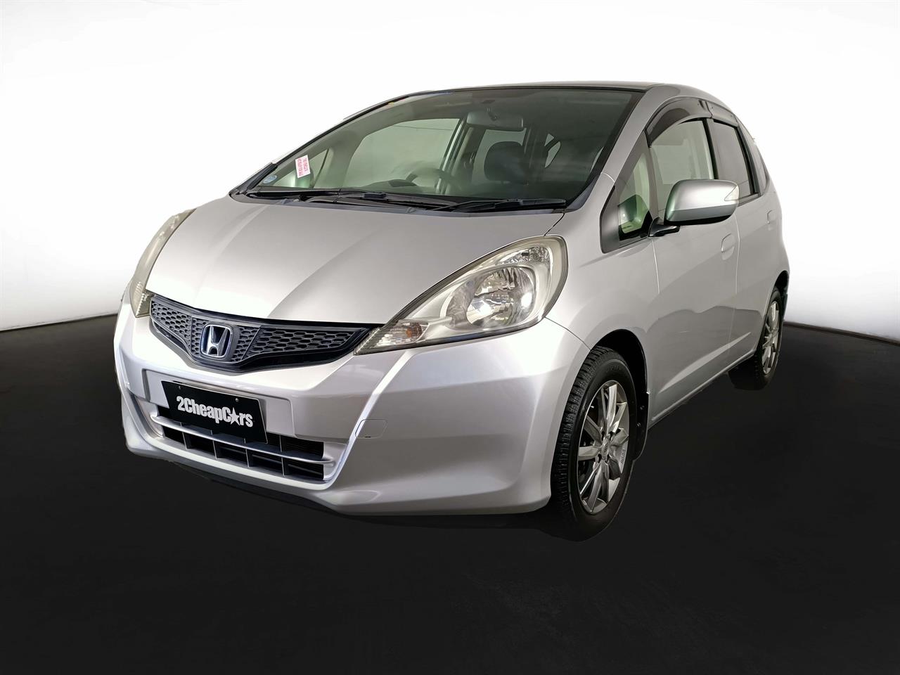 2012 Honda Fit Jazz