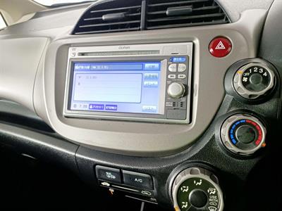 2012 Honda Fit Jazz