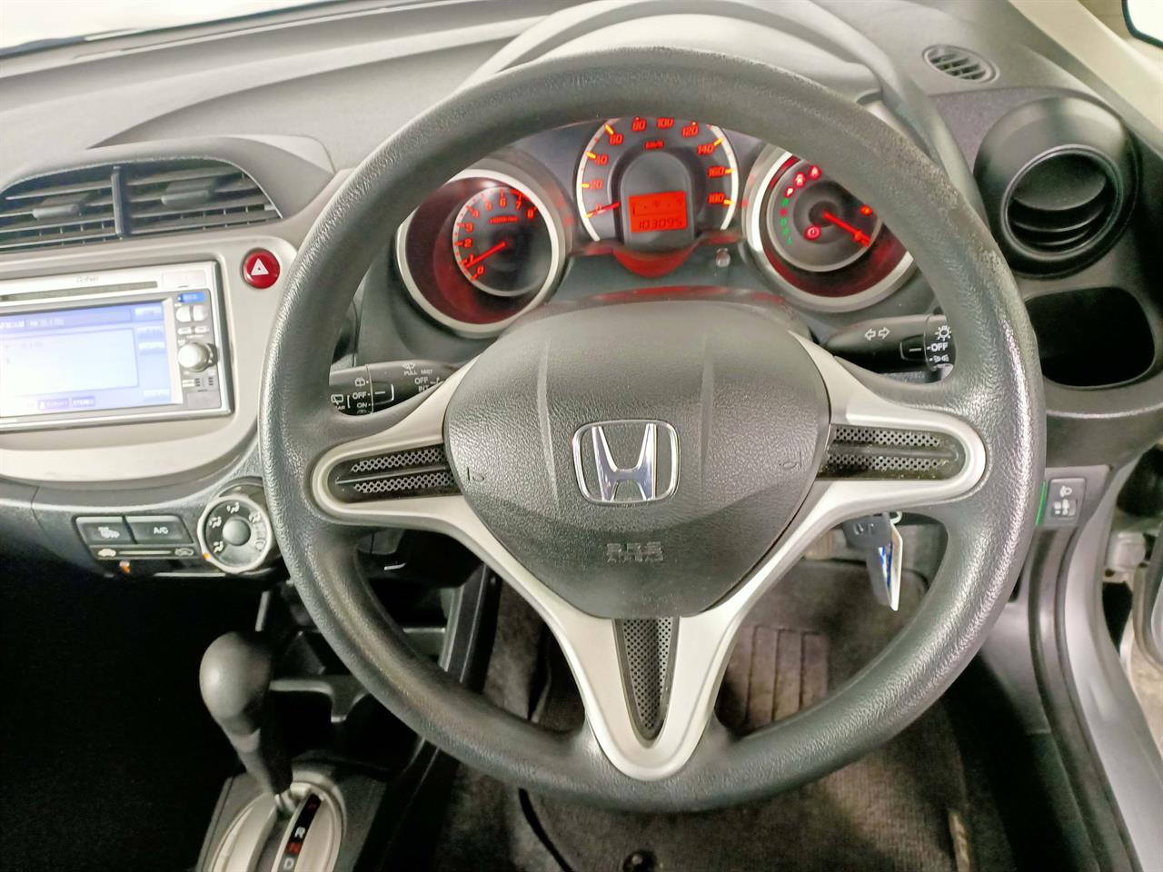 2012 Honda Fit Jazz