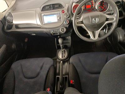 2012 Honda Fit Jazz