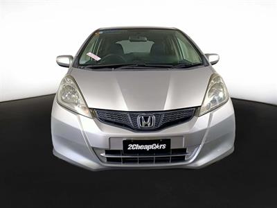 2012 Honda Fit Jazz