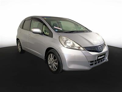 2012 Honda Fit Jazz