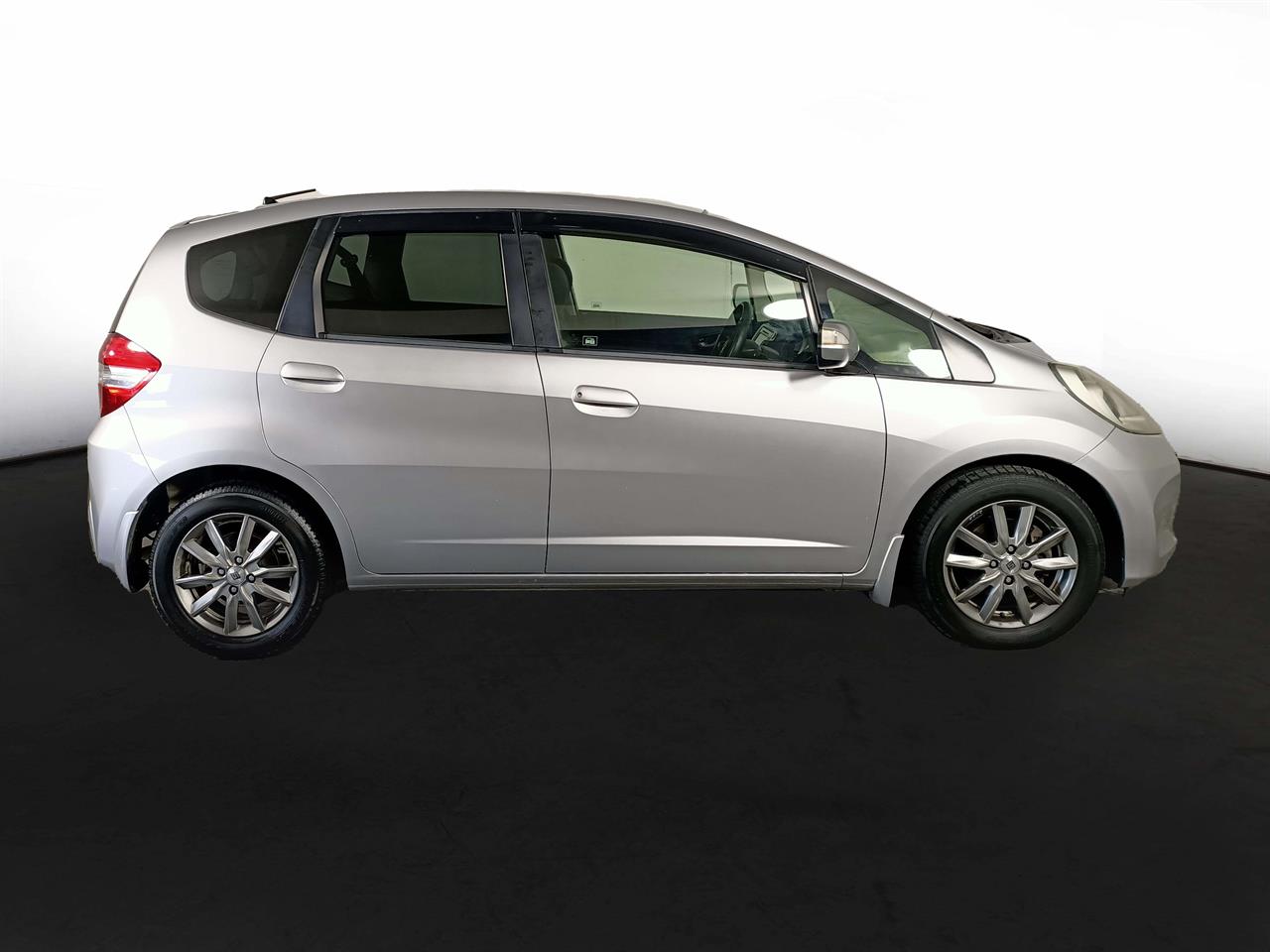 2012 Honda Fit Jazz