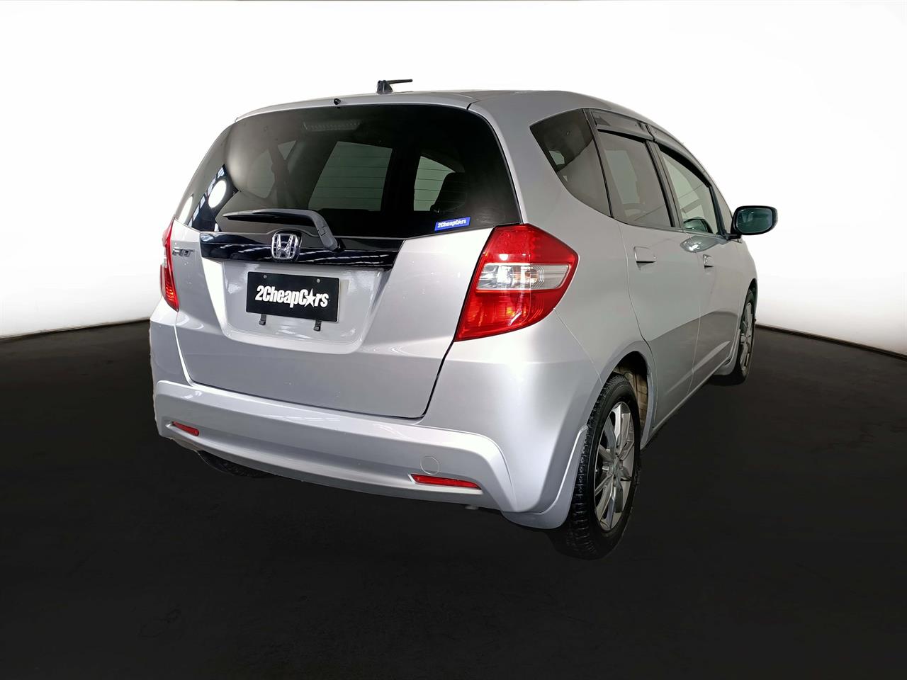 2012 Honda Fit Jazz