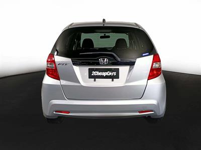 2012 Honda Fit Jazz