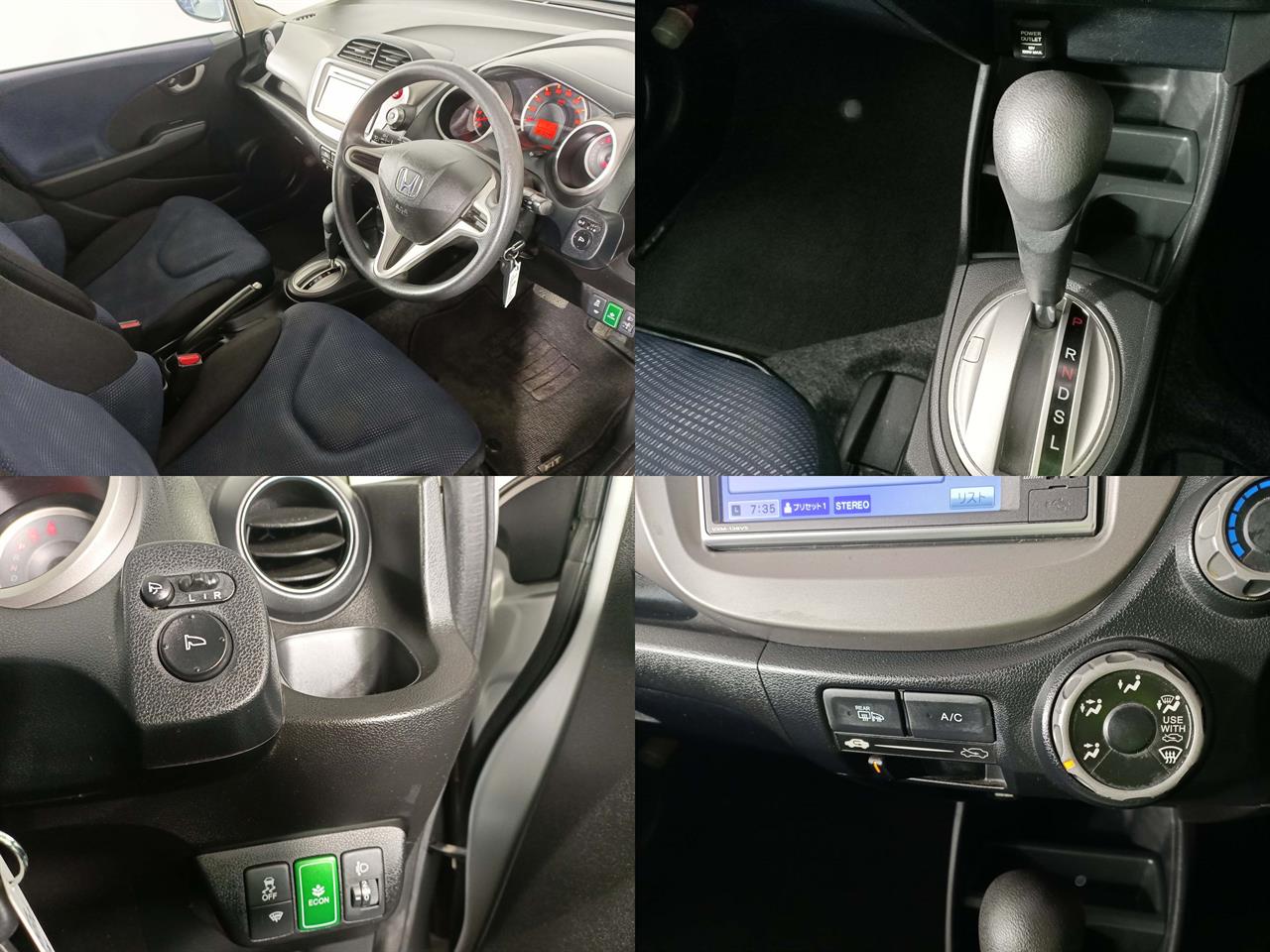 2012 Honda Fit Jazz