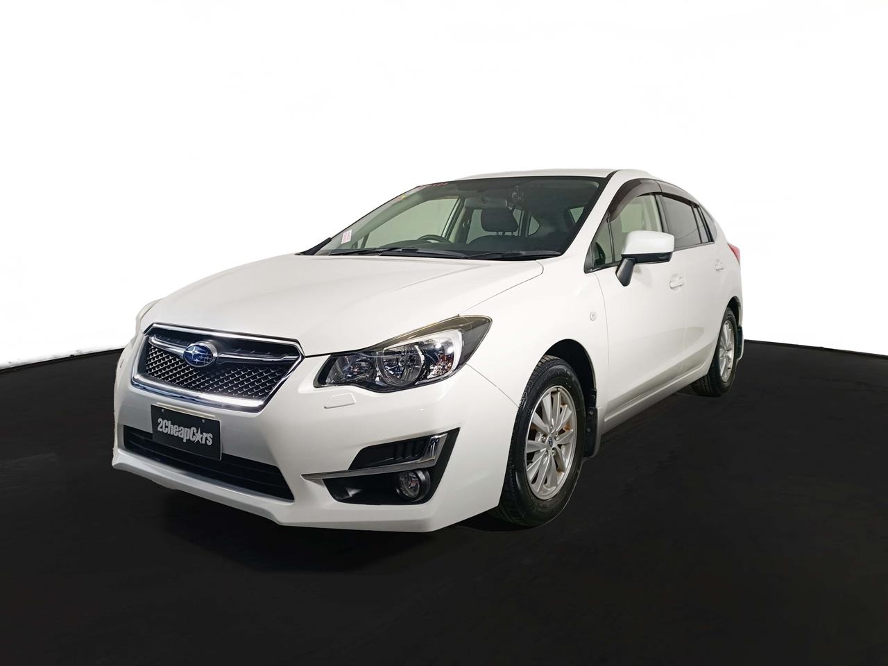 2015 Subaru Impreza 