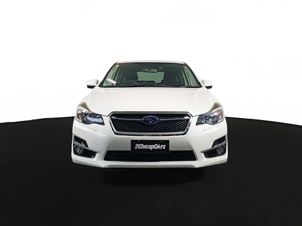 2015 Subaru Impreza 