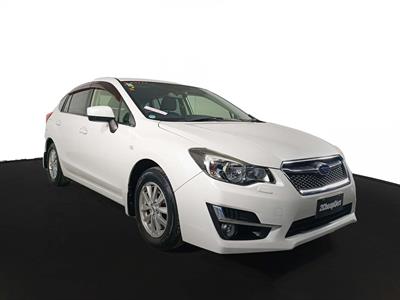 2015 Subaru Impreza 