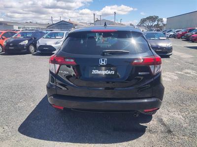 2016 Honda Vezel Hybrid Z