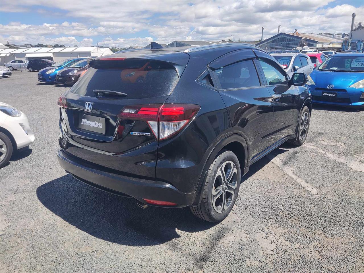 2016 Honda Vezel Hybrid Z