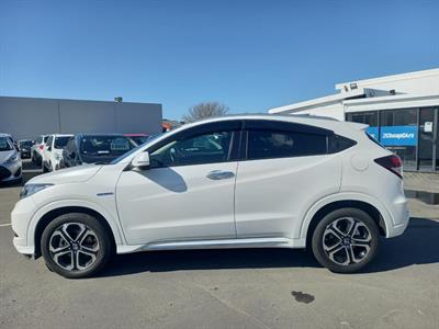 2016 Honda Vezel Hybrid Z